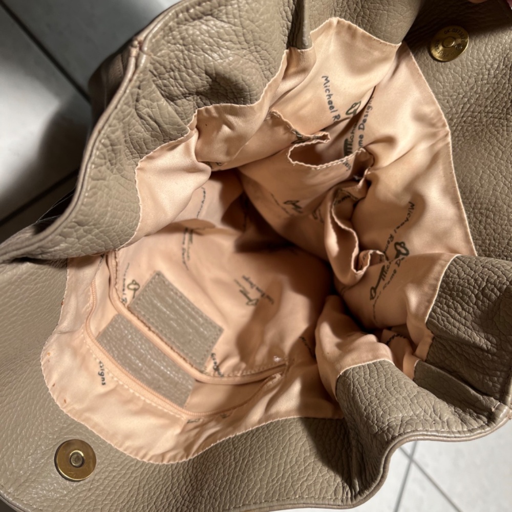 Michael Rome Design Handbag - Picture 10 of 13